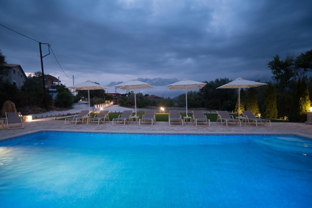 Gea Villas Lygia  Extérieur photo