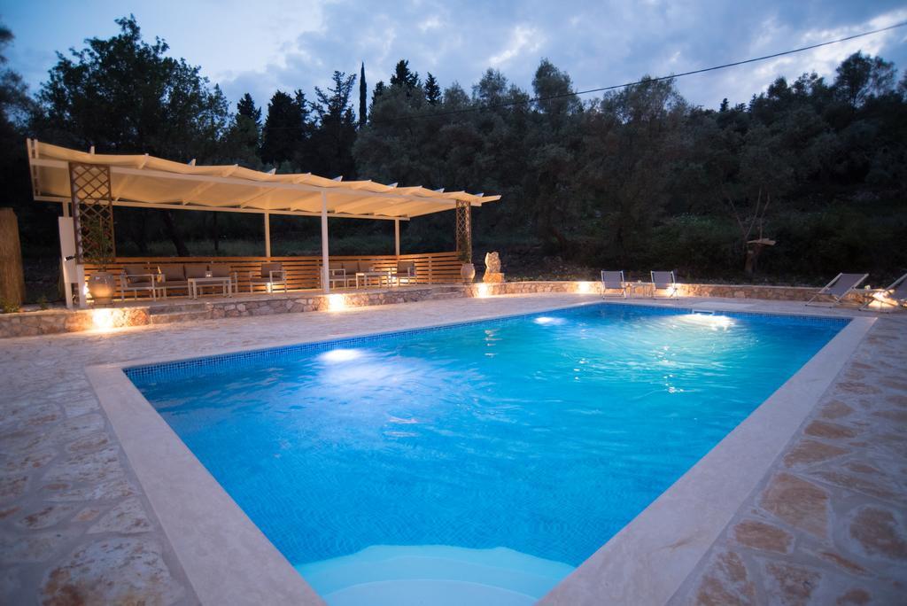 Gea Villas Lygia  Extérieur photo