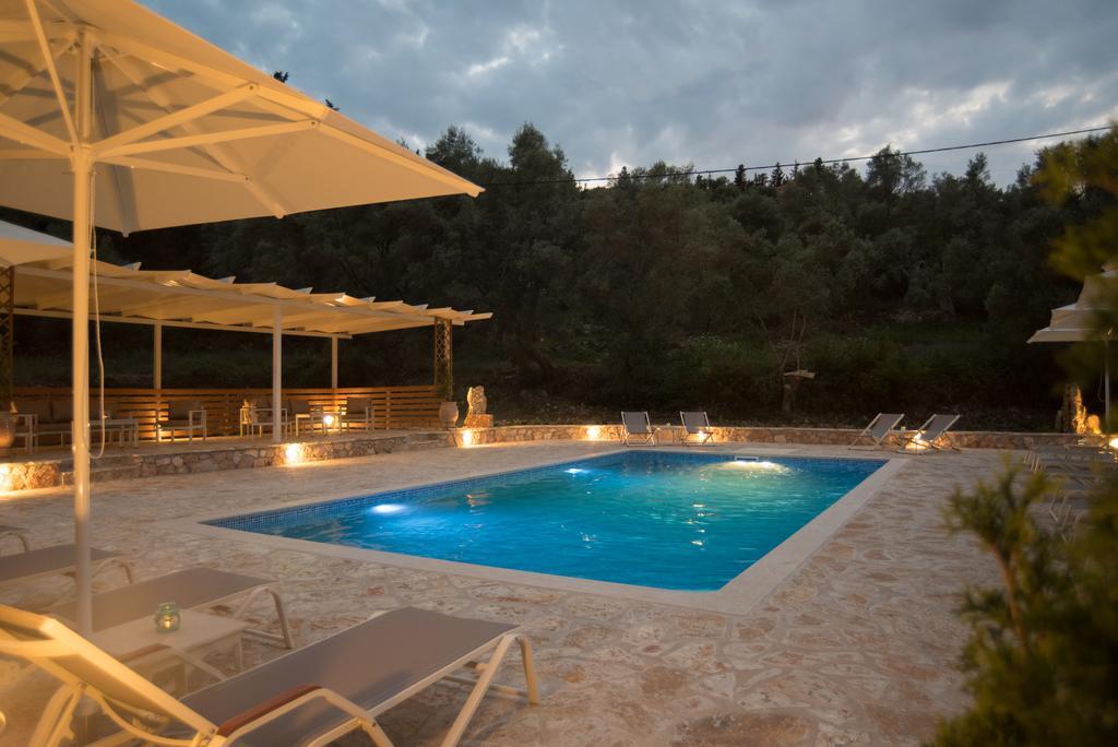 Gea Villas Lygia  Extérieur photo