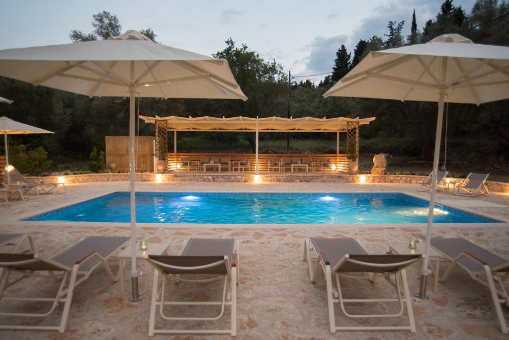 Gea Villas Lygia  Extérieur photo