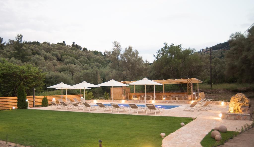 Gea Villas Lygia  Extérieur photo