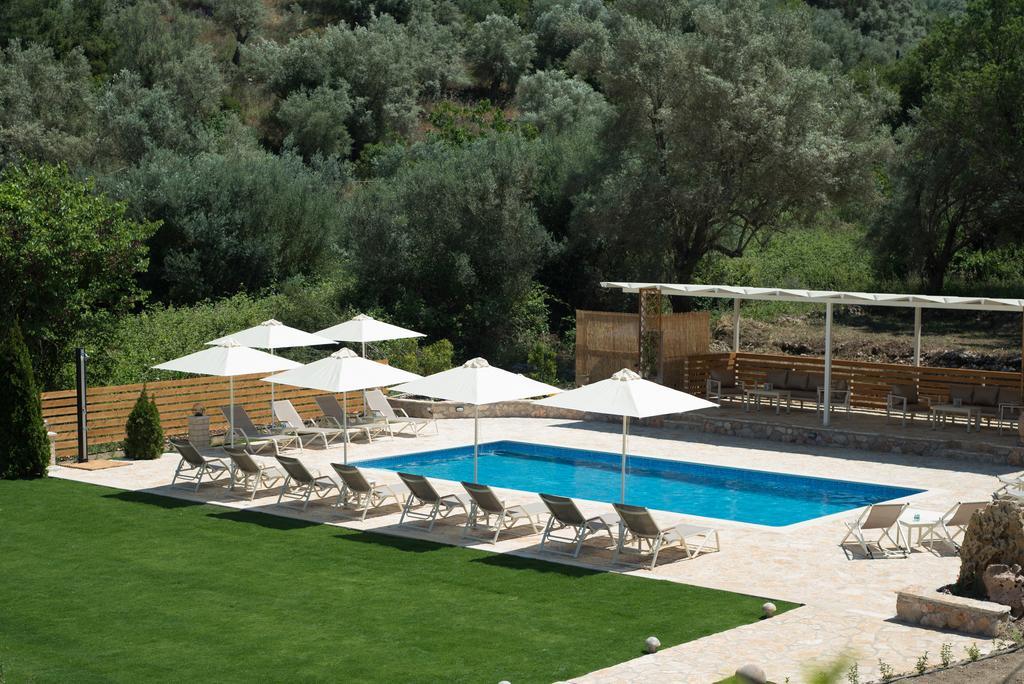 Gea Villas Lygia  Extérieur photo