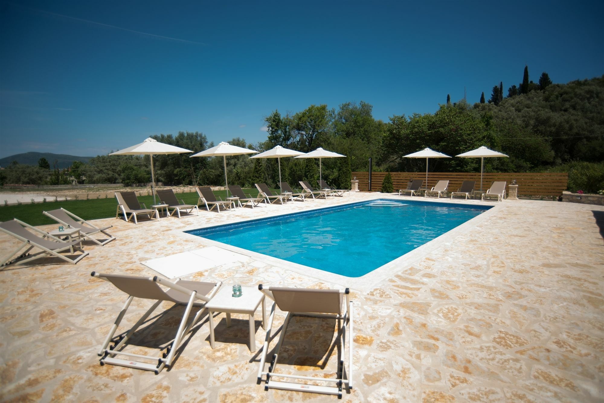 Gea Villas Lygia  Extérieur photo