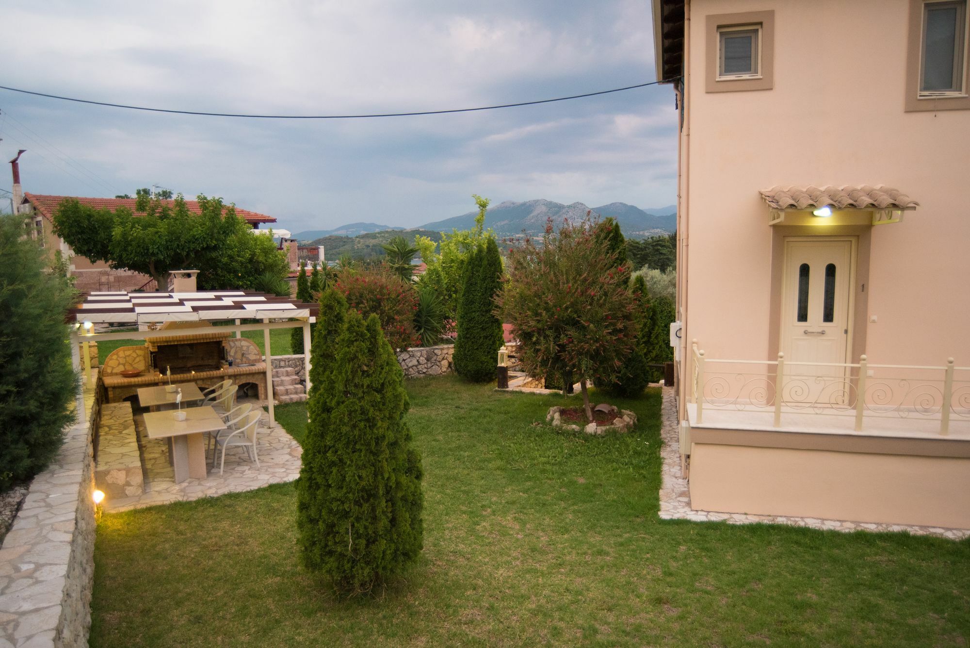 Gea Villas Lygia  Extérieur photo
