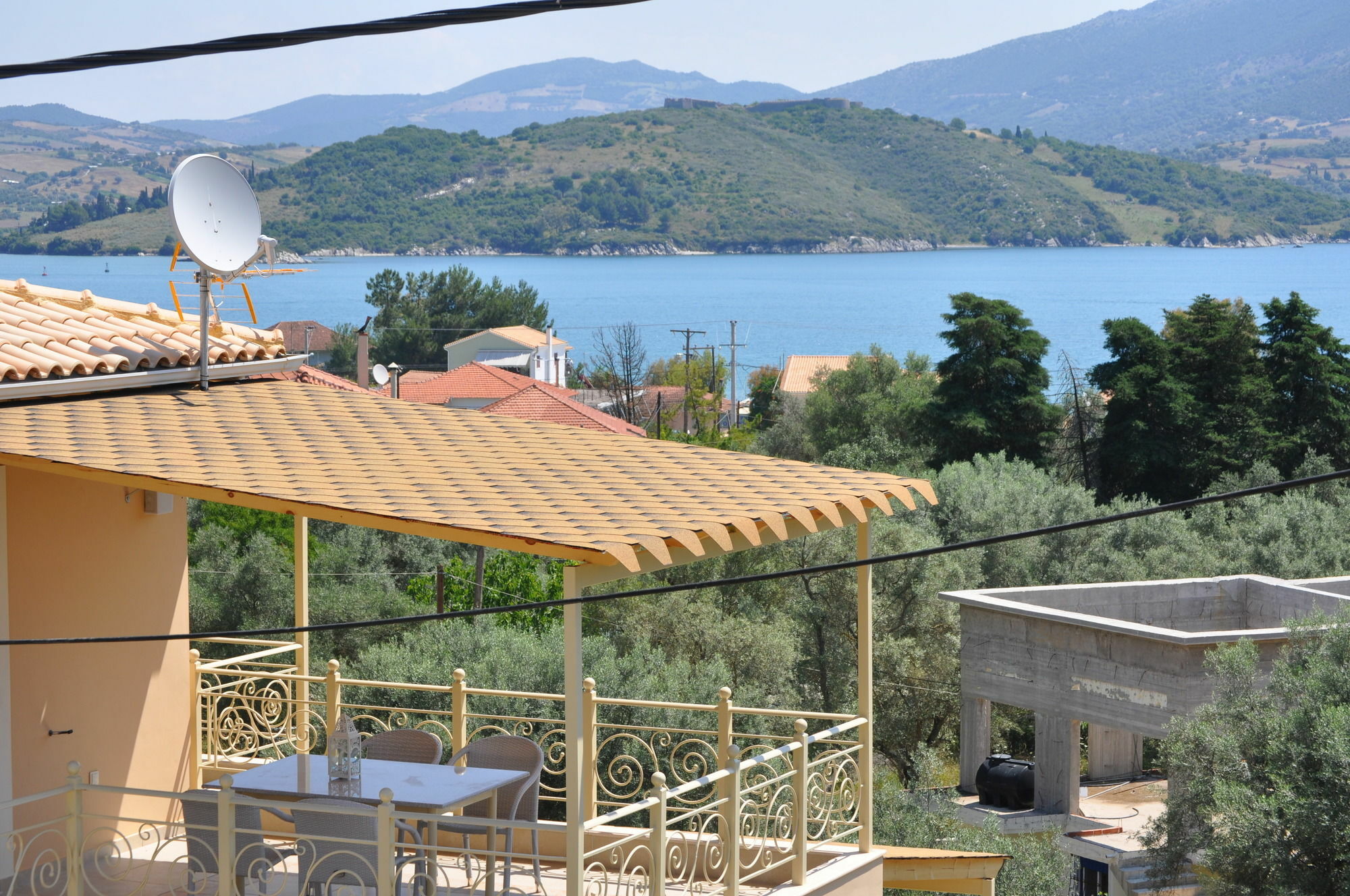 Gea Villas Lygia  Extérieur photo