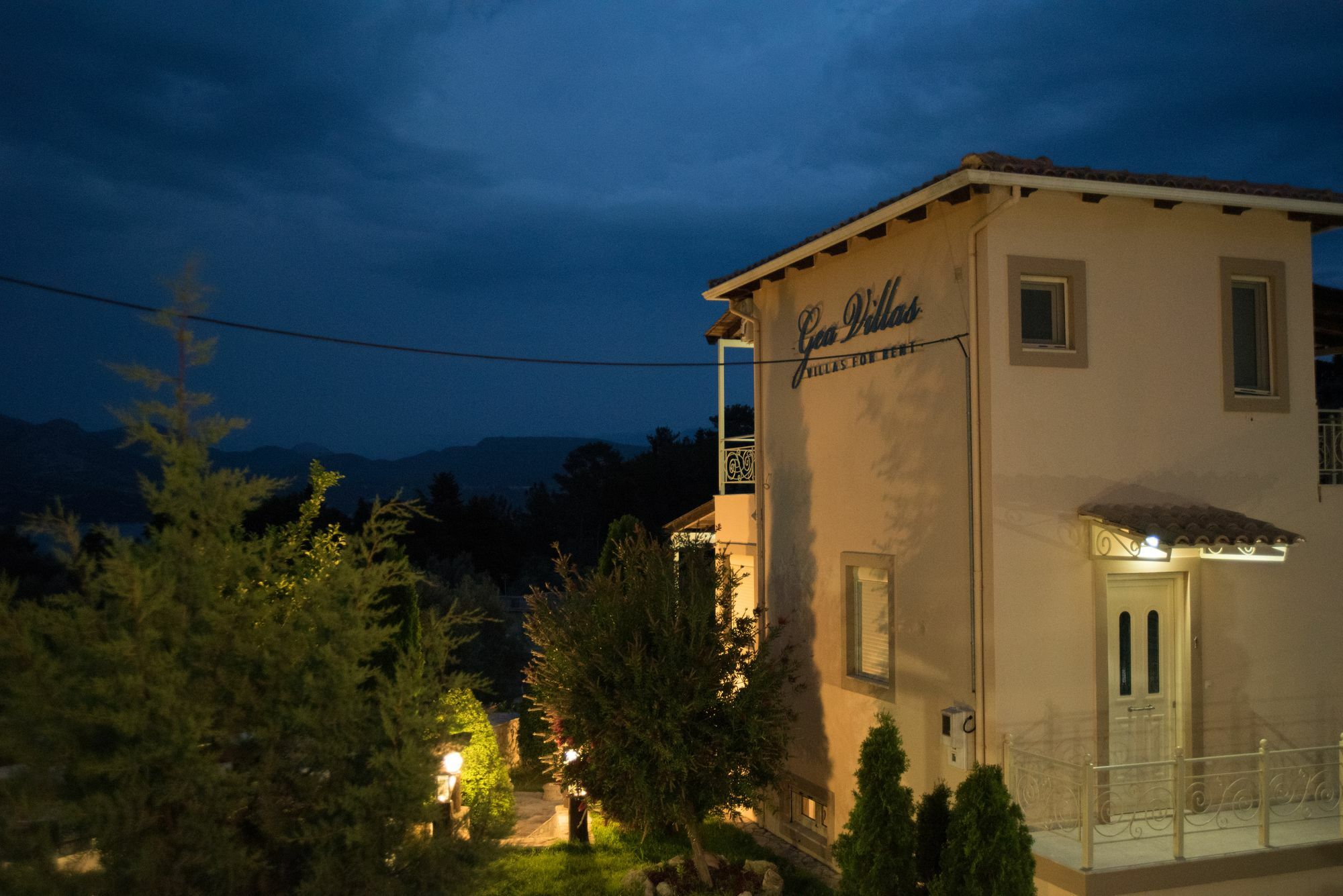 Gea Villas Lygia  Extérieur photo
