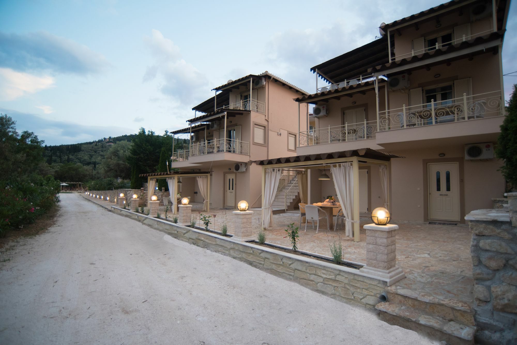 Gea Villas Lygia  Extérieur photo