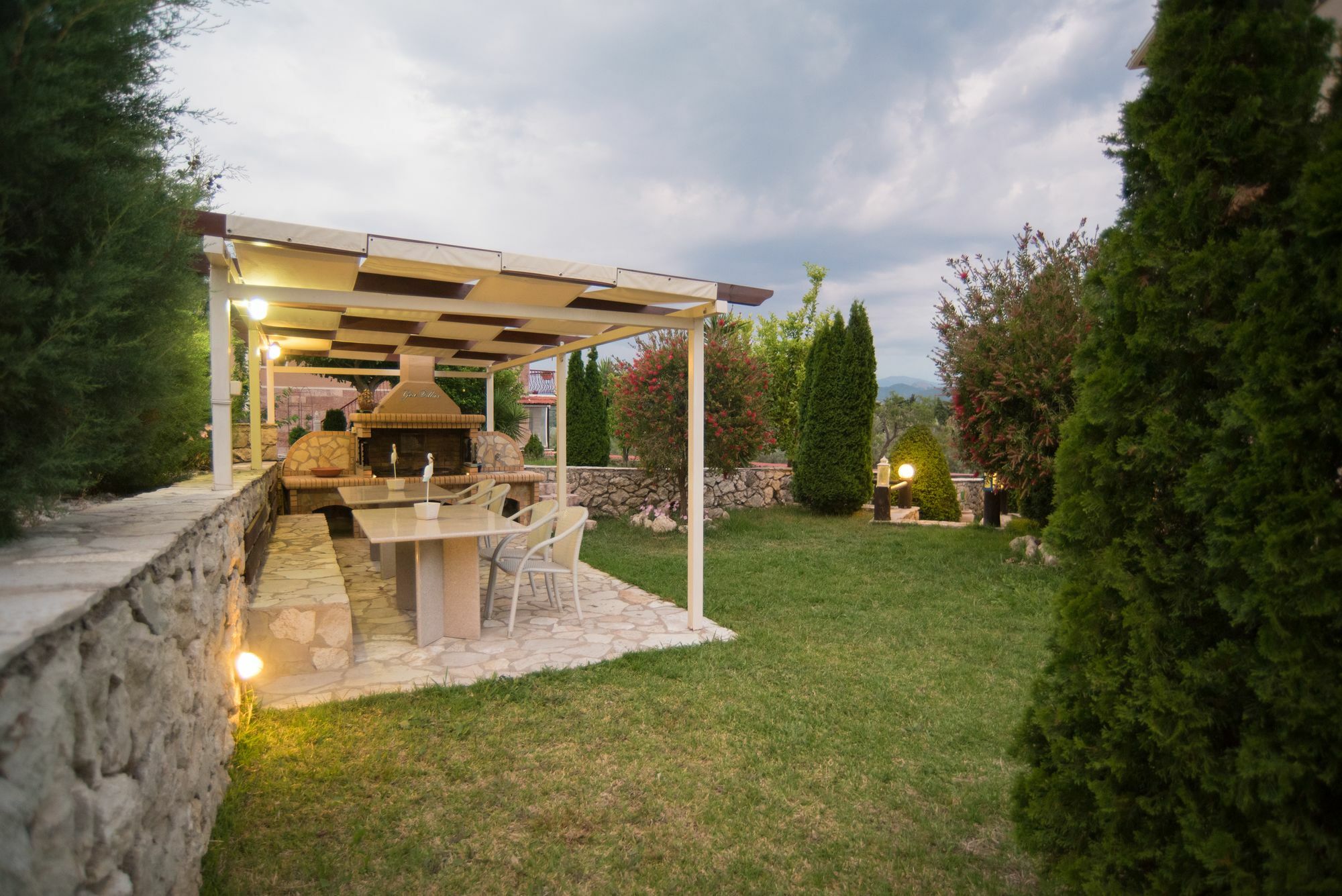 Gea Villas Lygia  Extérieur photo