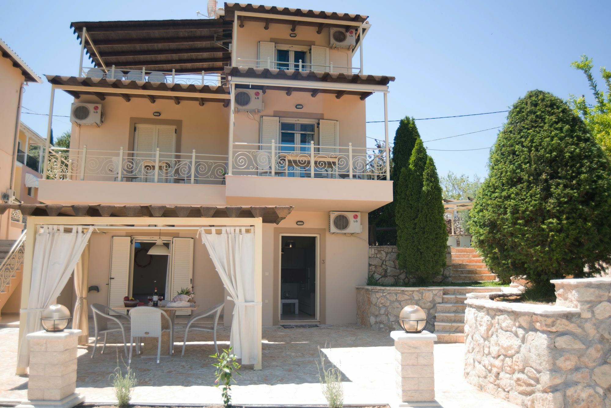 Gea Villas Lygia  Extérieur photo