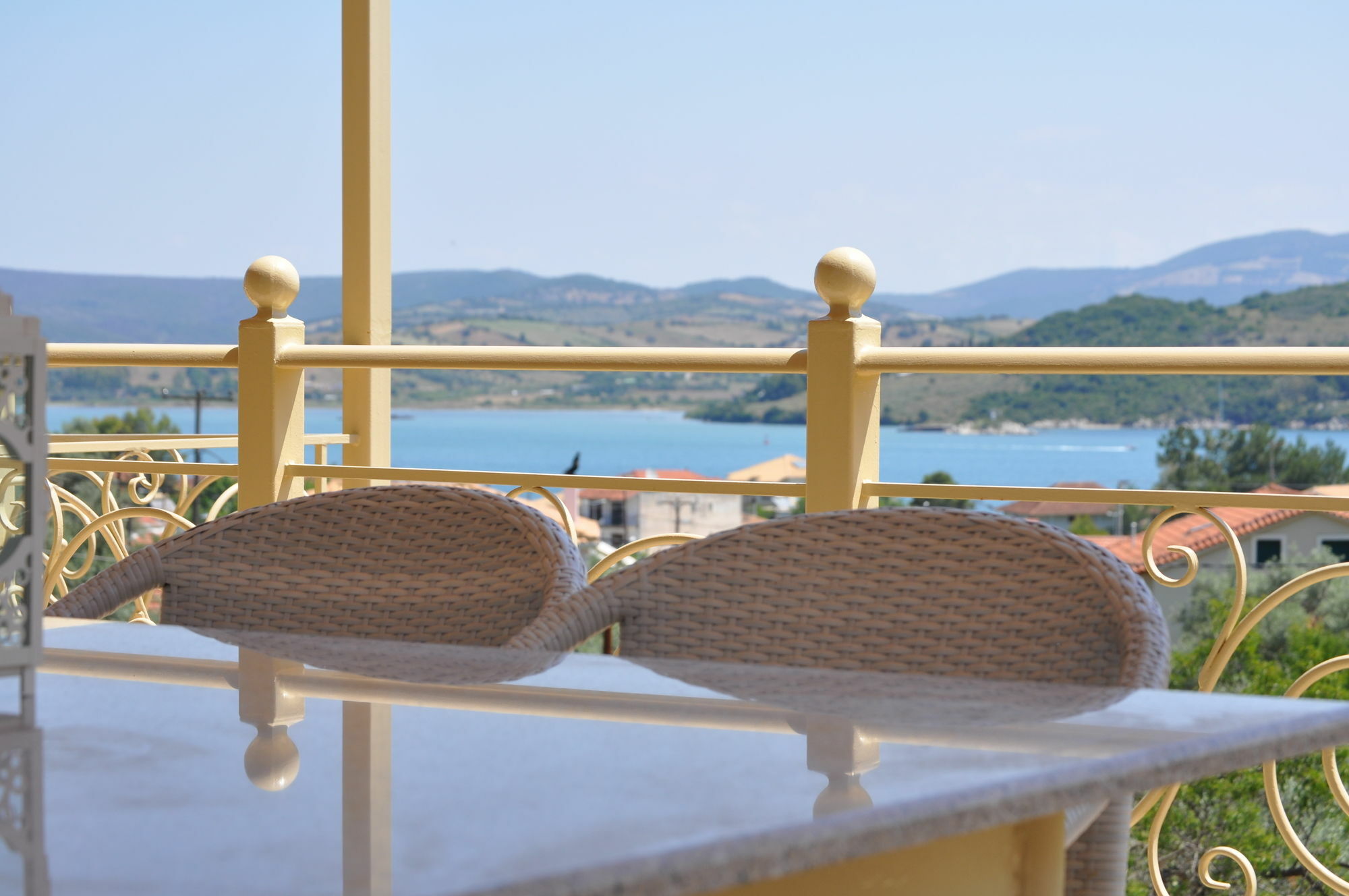 Gea Villas Lygia  Extérieur photo