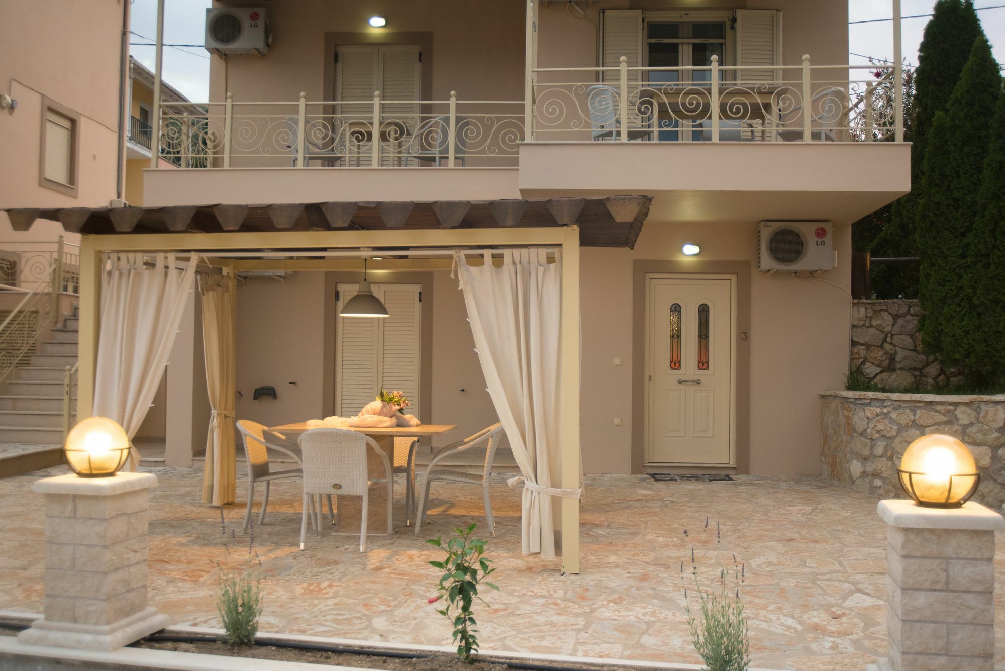 Gea Villas Lygia  Extérieur photo
