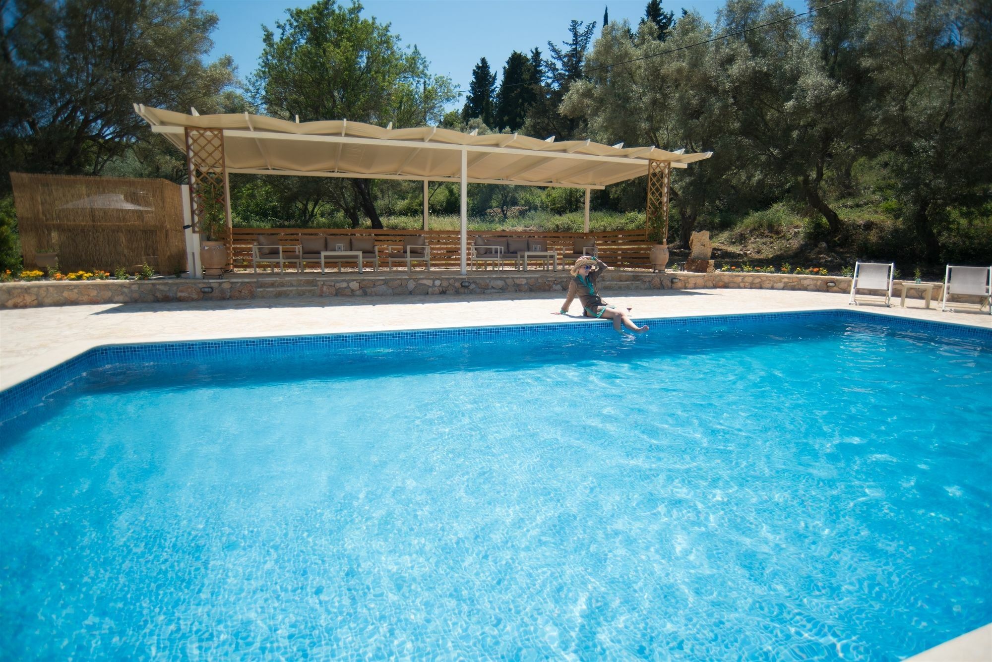 Gea Villas Lygia  Extérieur photo