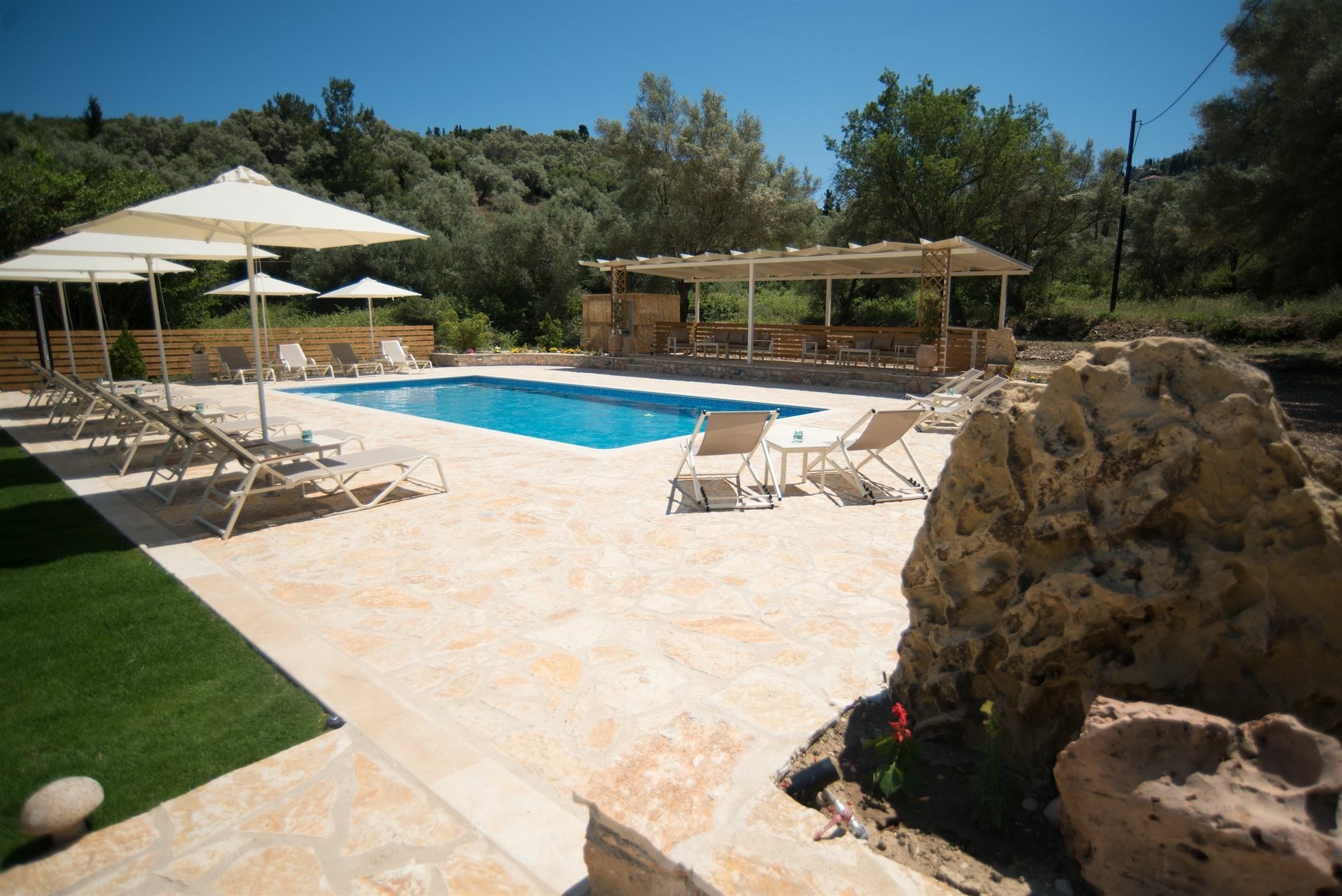 Gea Villas Lygia  Extérieur photo