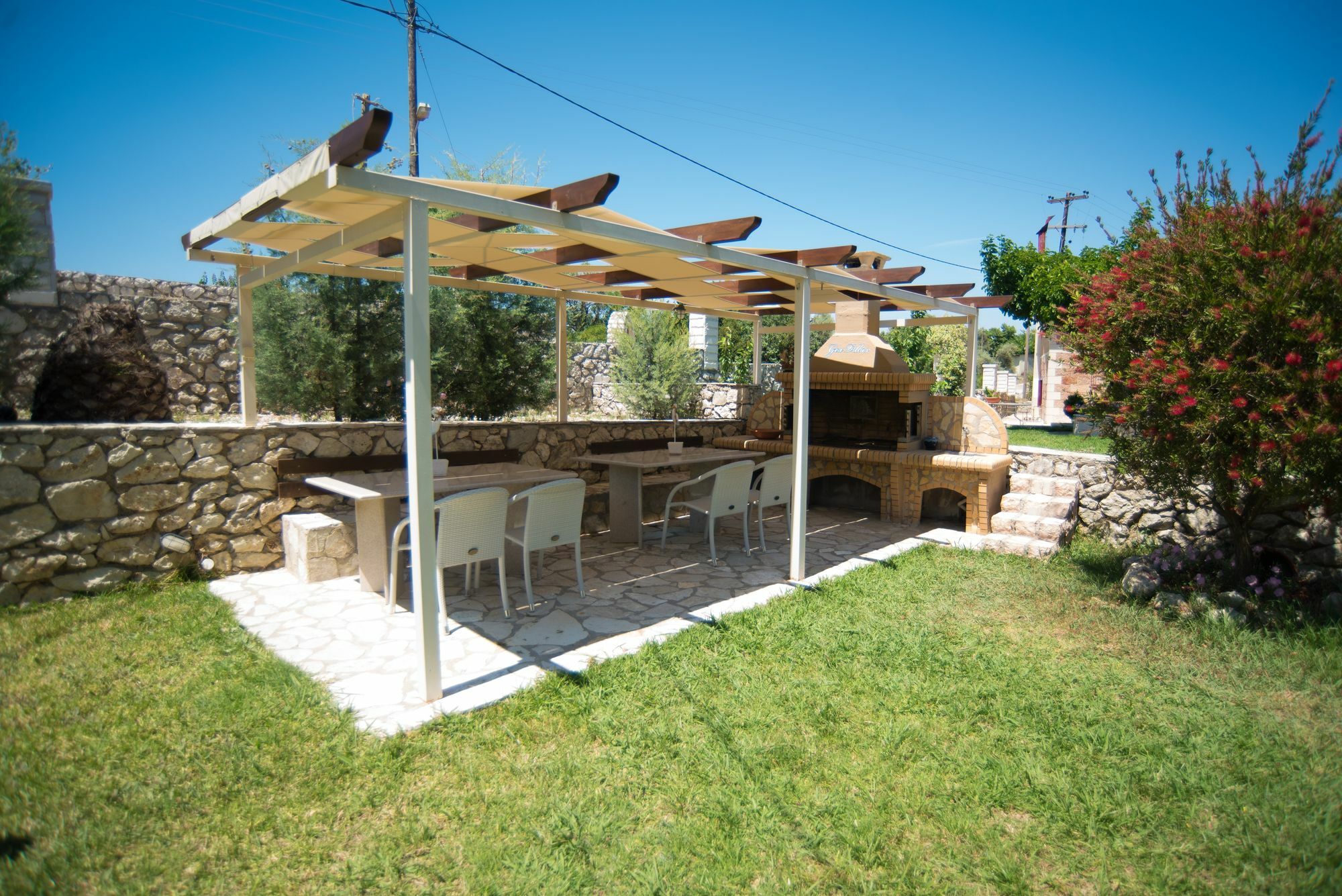 Gea Villas Lygia  Extérieur photo