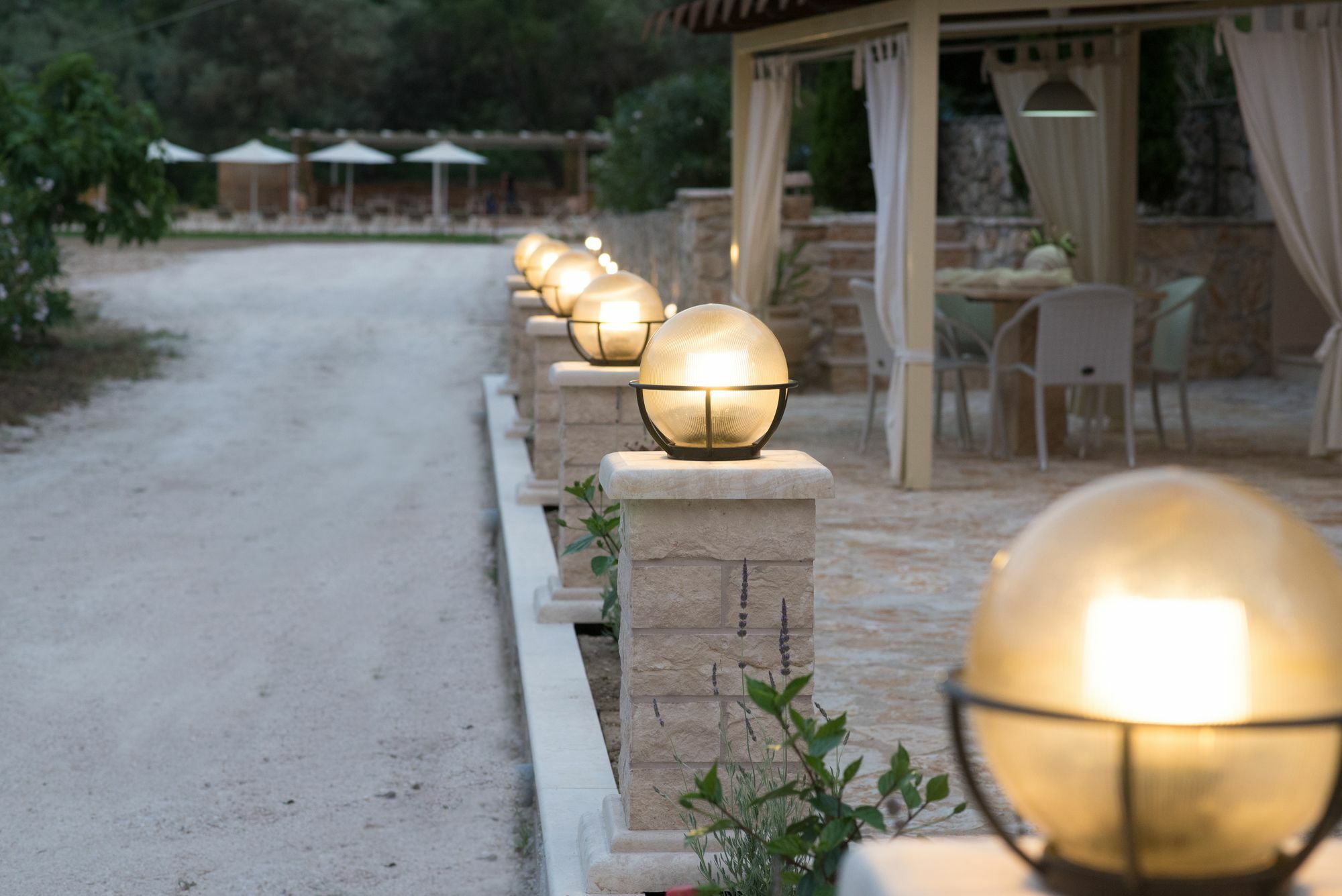 Gea Villas Lygia  Extérieur photo