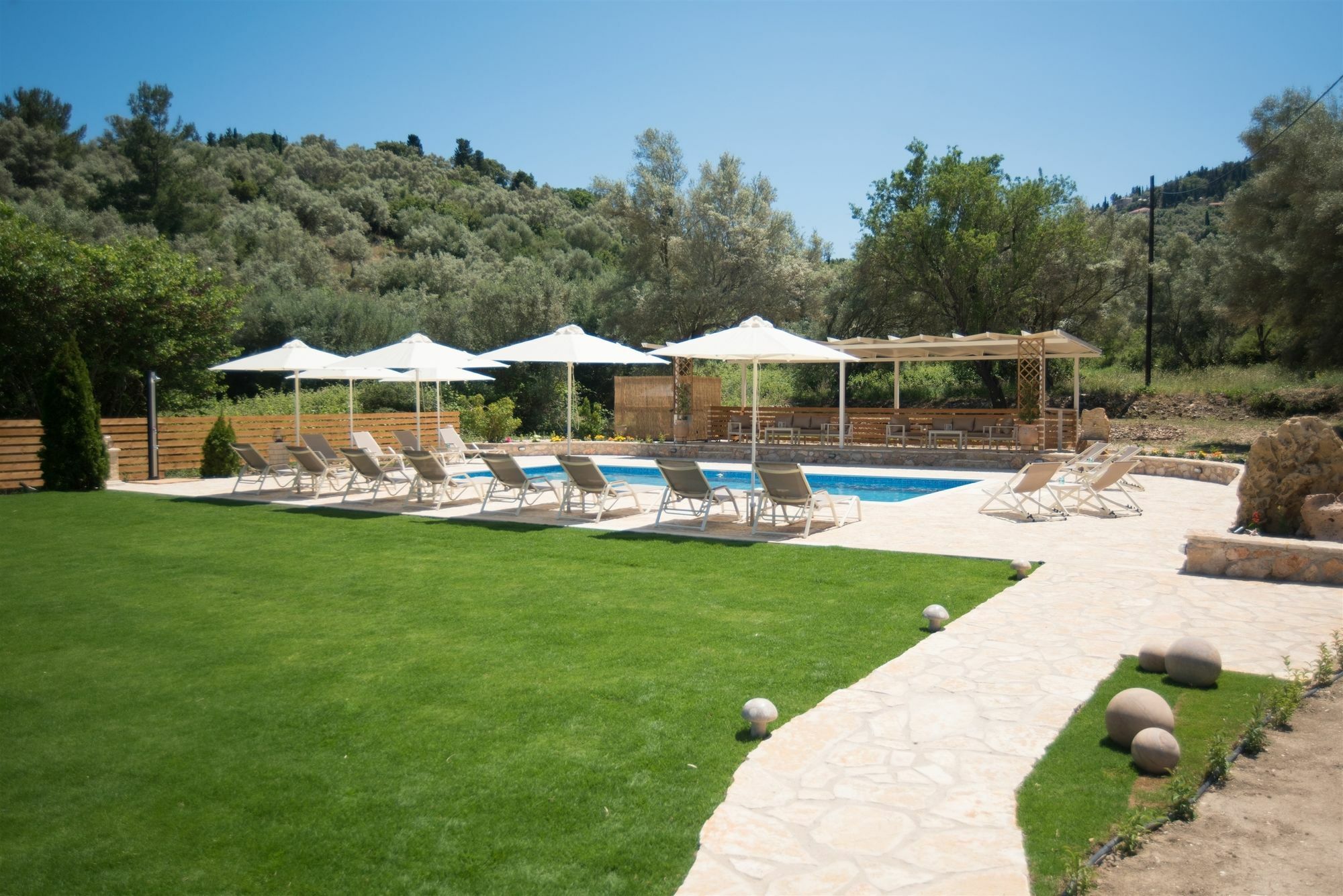 Gea Villas Lygia  Extérieur photo