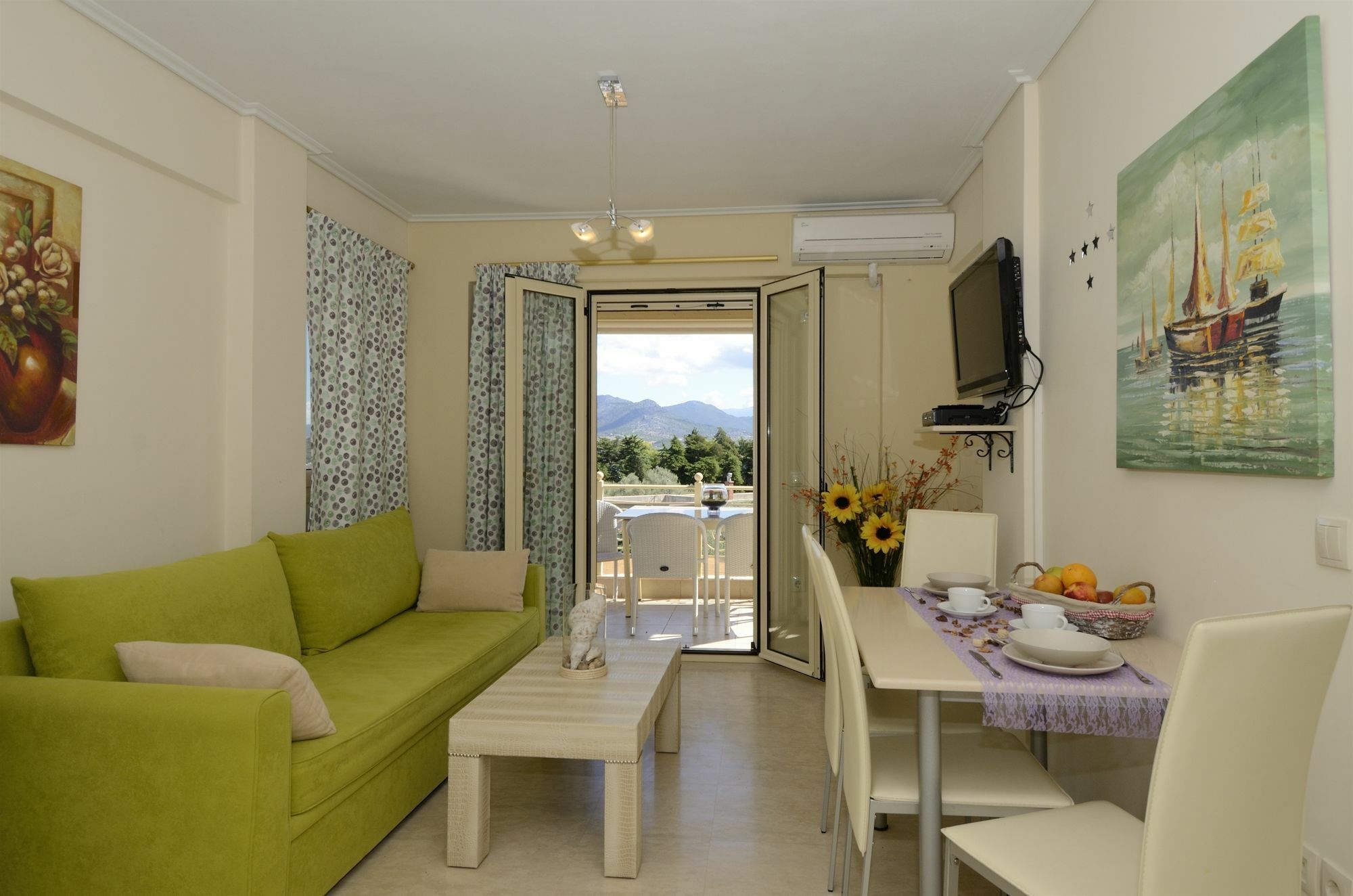 Gea Villas Lygia  Extérieur photo