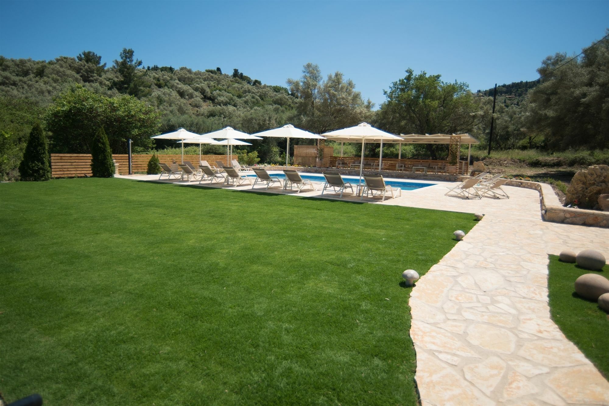 Gea Villas Lygia  Extérieur photo