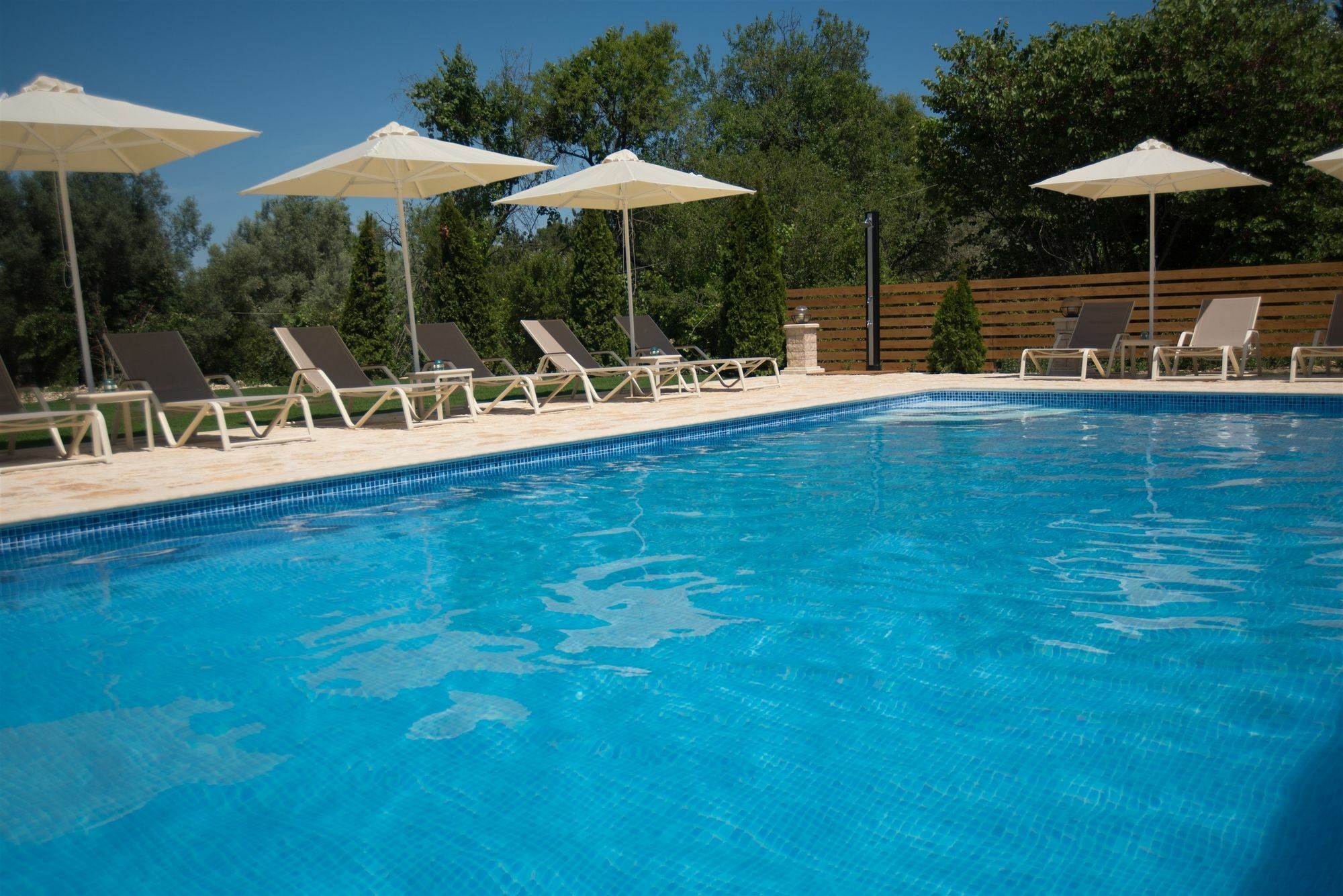 Gea Villas Lygia  Extérieur photo