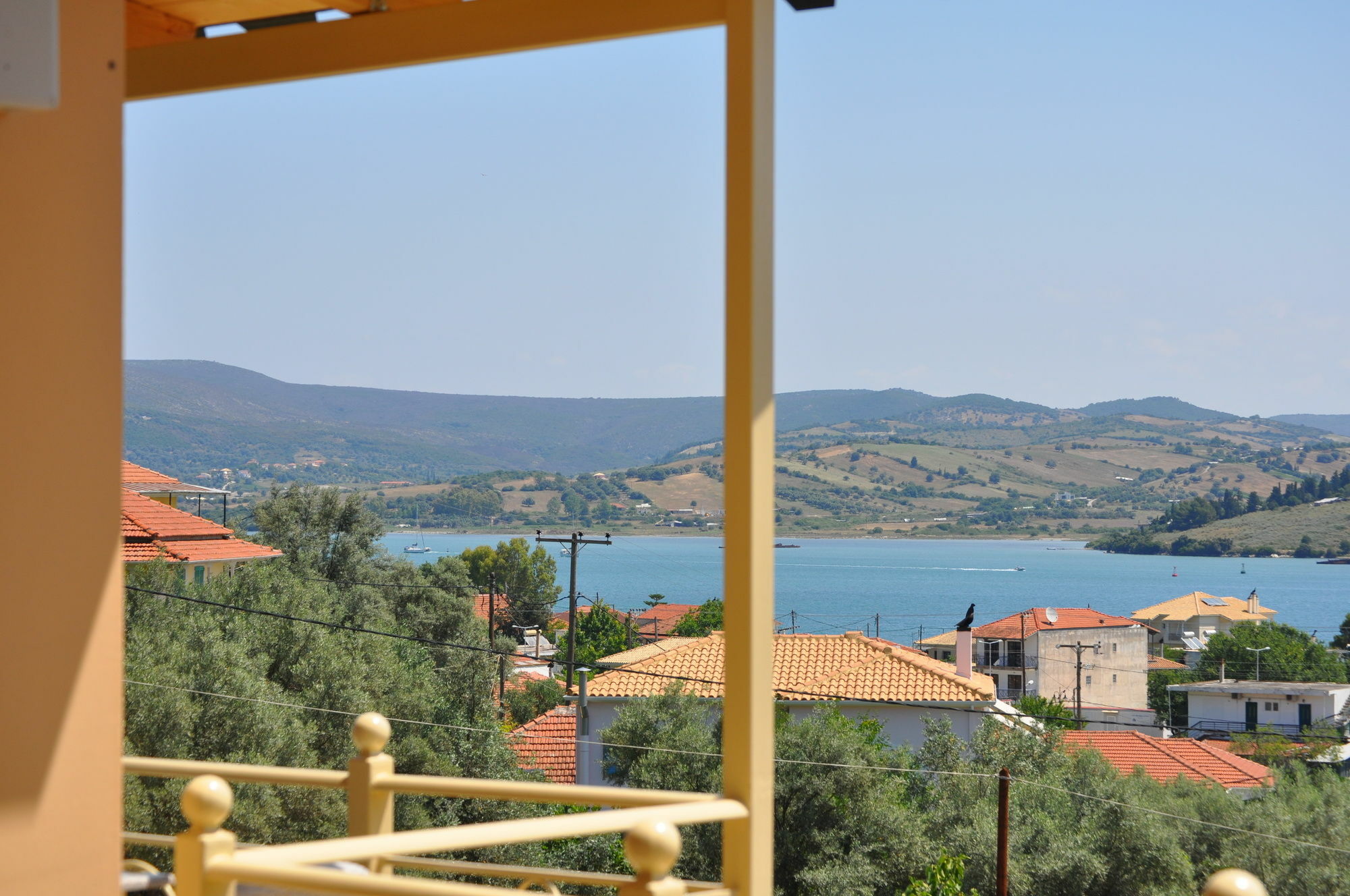 Gea Villas Lygia  Extérieur photo