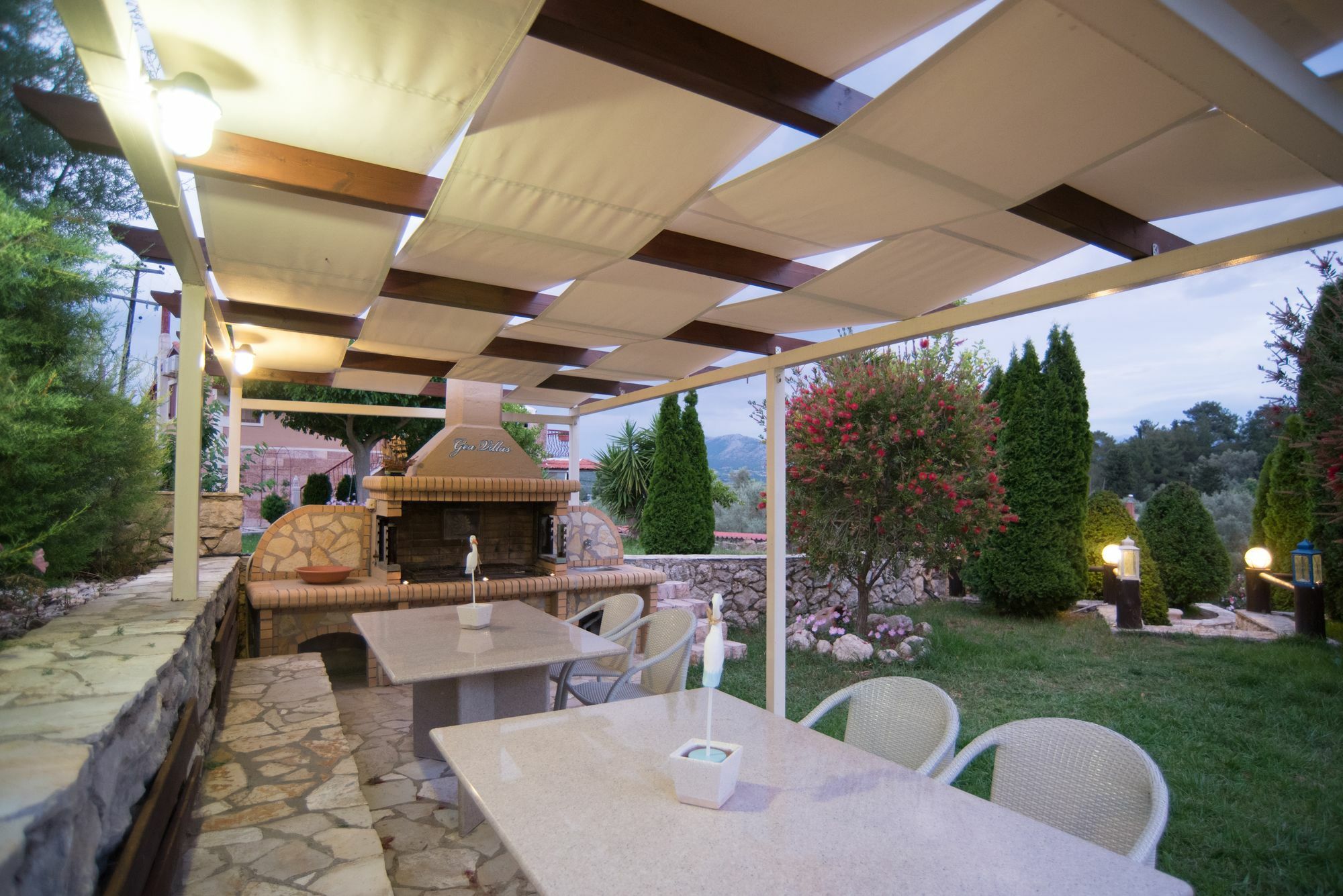 Gea Villas Lygia  Extérieur photo
