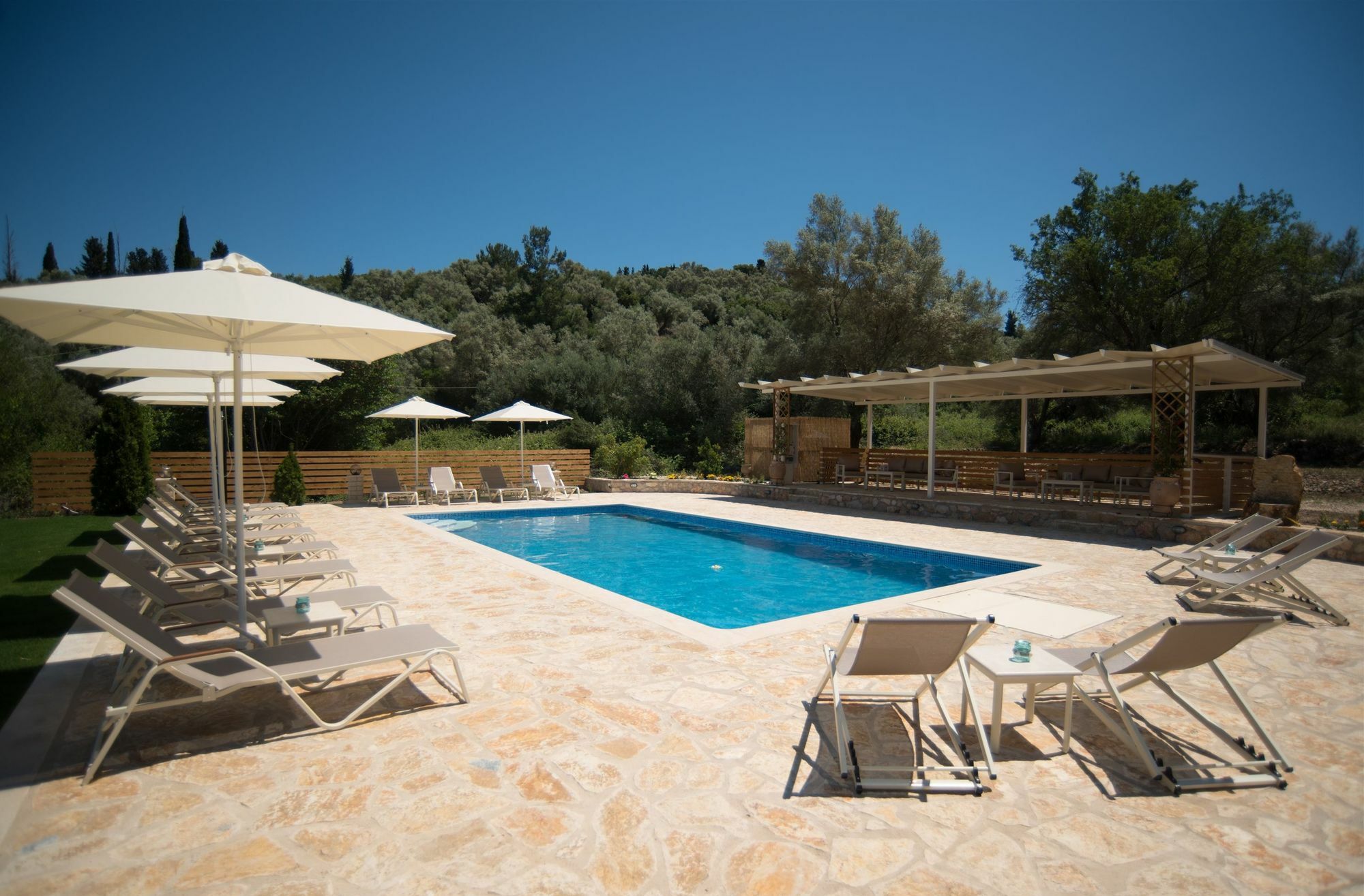 Gea Villas Lygia  Extérieur photo