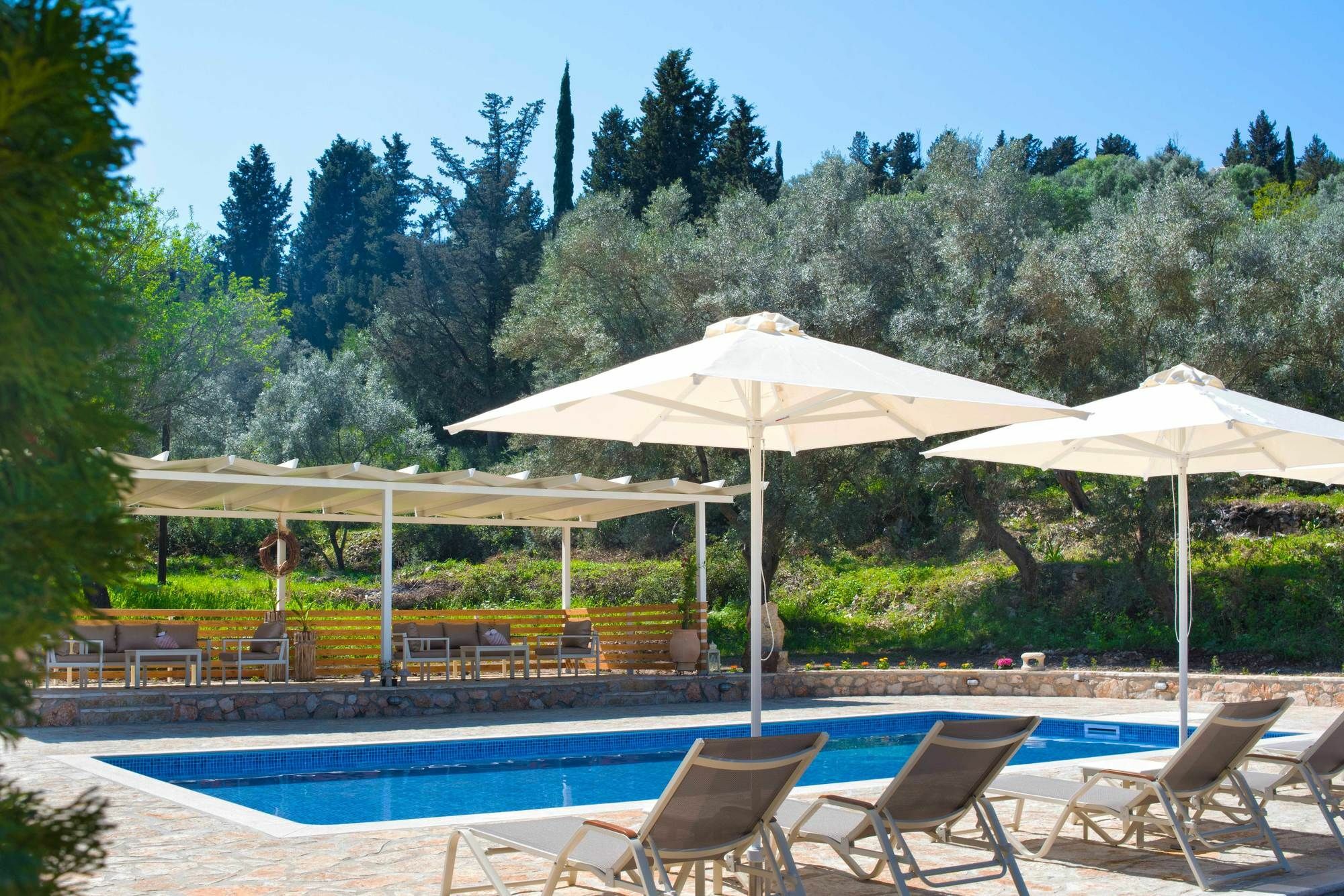 Gea Villas Lygia  Extérieur photo