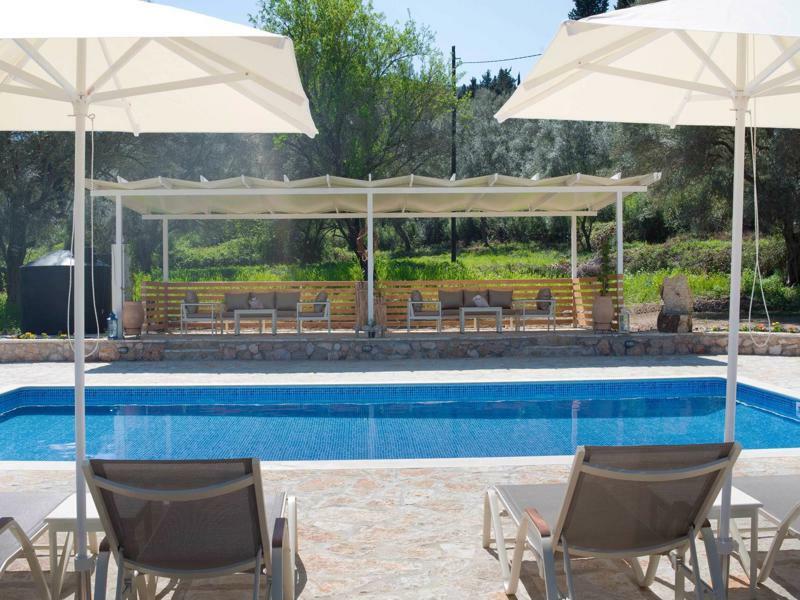 Gea Villas Lygia  Extérieur photo