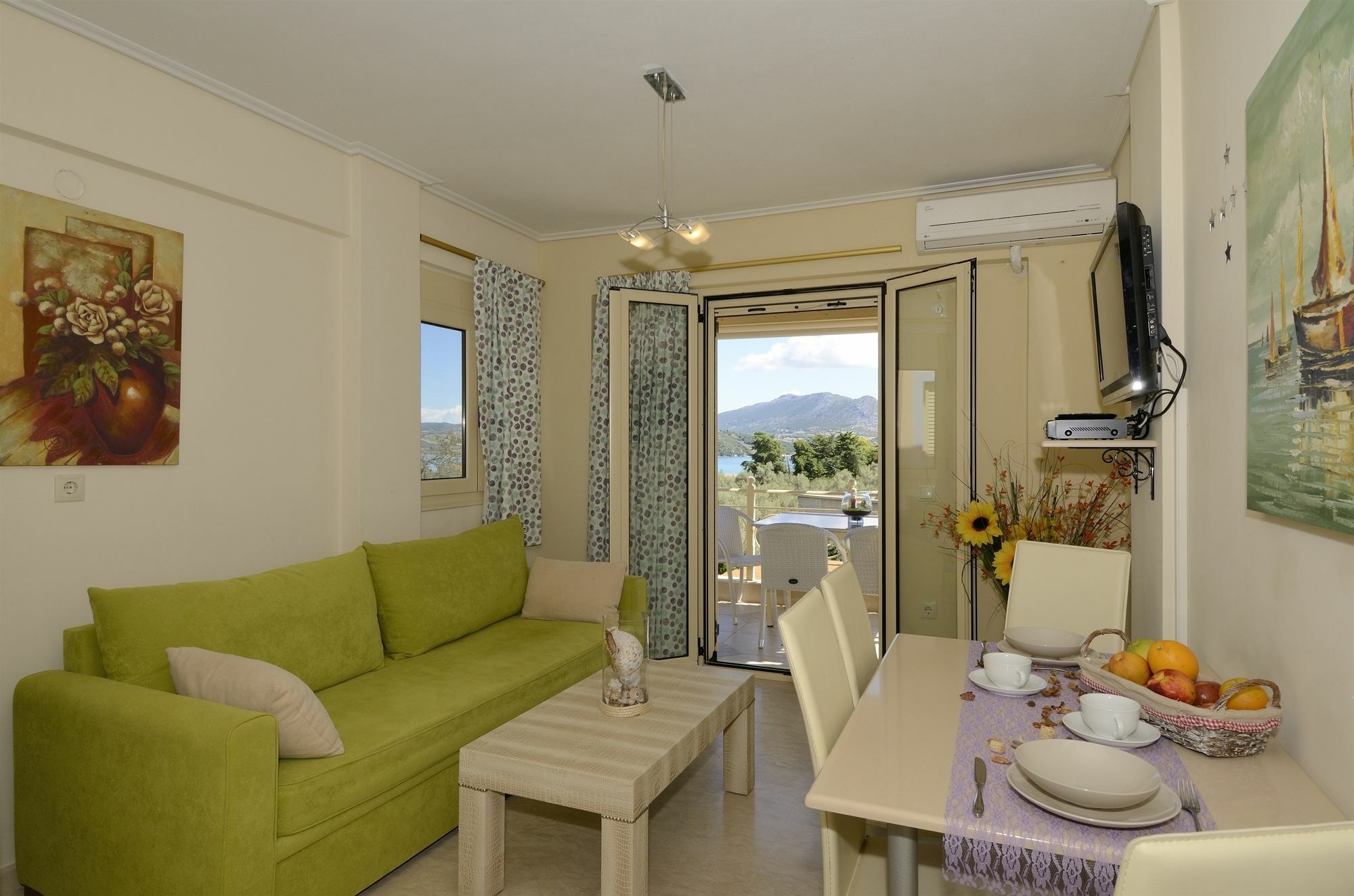 Gea Villas Lygia  Extérieur photo
